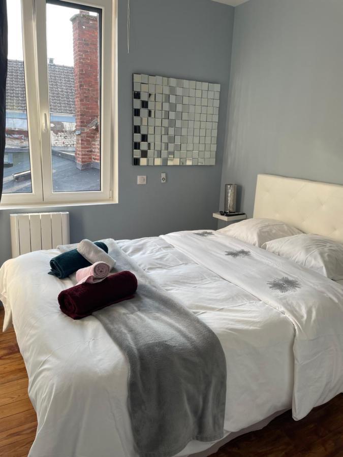 Apartmán Nid Douillet Orchies Exteriér fotografie