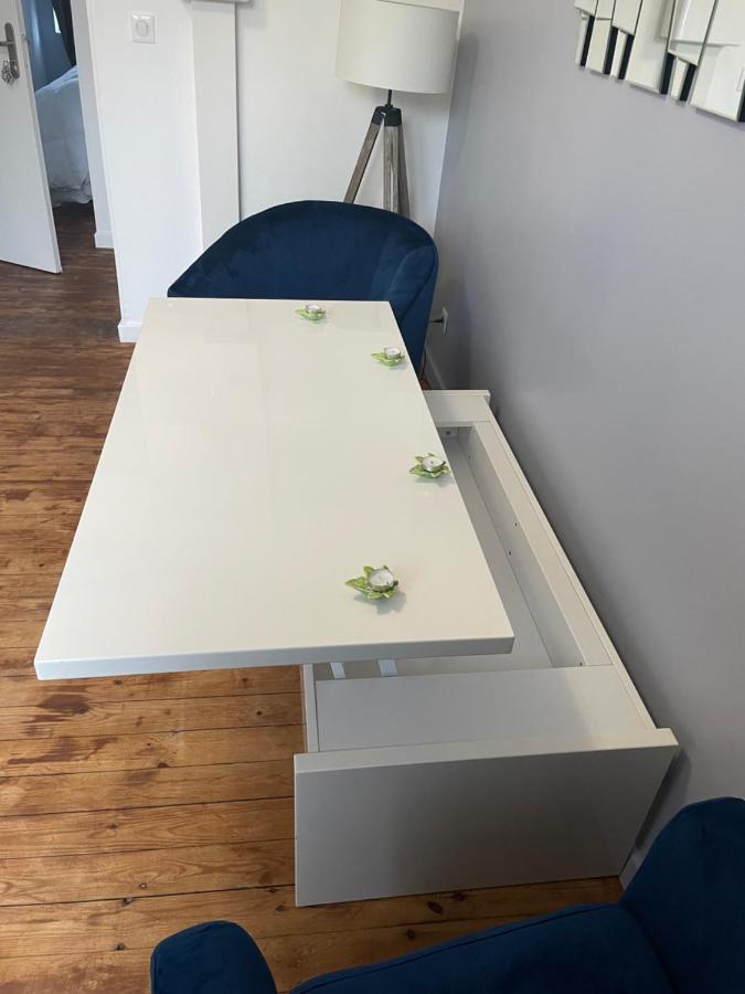 Apartmán Nid Douillet Orchies Exteriér fotografie