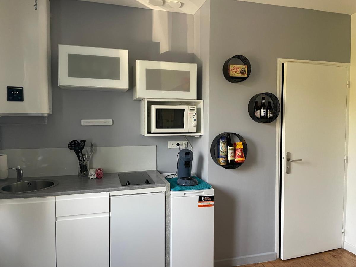 Apartmán Nid Douillet Orchies Exteriér fotografie