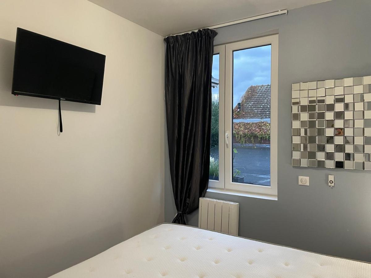 Apartmán Nid Douillet Orchies Exteriér fotografie