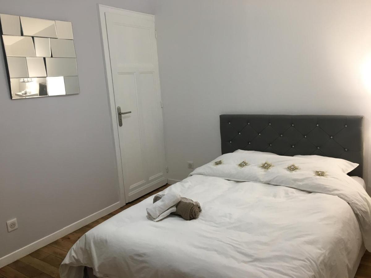 Apartmán Nid Douillet Orchies Exteriér fotografie